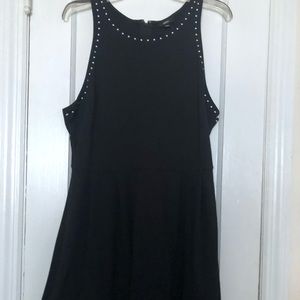 Studded dress